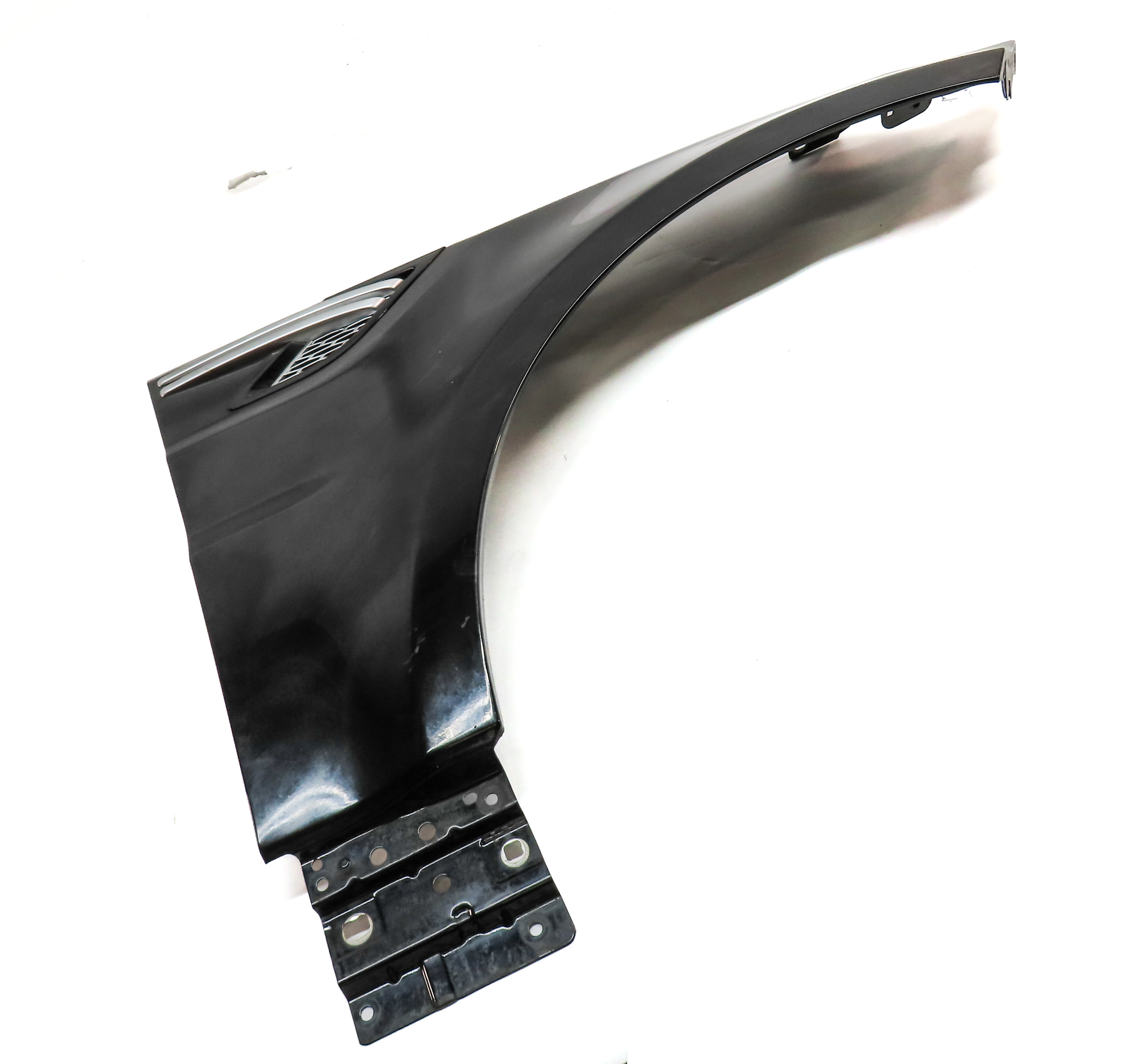 2014-2017 RANGE ROVER SPORT (L494) FRONT RIGHT PASSENGER FENDER (Black) — exact item pictured